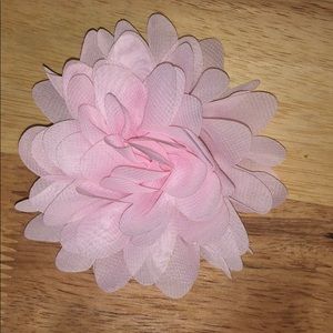 A pretty hair clip